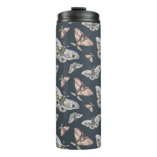 Bouteilles Isothermes Motif papillon de la teigne