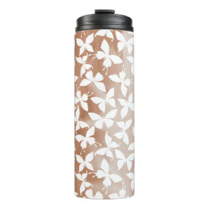 Bouteilles Isothermes Motif papillon de la teigne