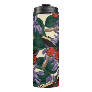 Bouteilles Isothermes Motif papillon de la teigne
