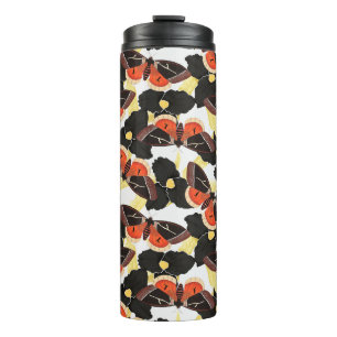 Bouteilles Isothermes Motif papillon de la teigne