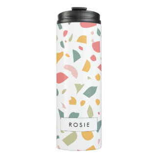 Bouteilles Isothermes Motif pastel moderne
