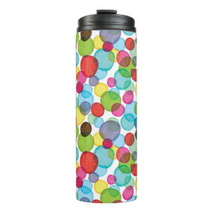 Bouteilles Isothermes Motif rond 2 d'enfants de bulles