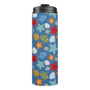 Bouteilles Isothermes Motif sous-marin de la vie
