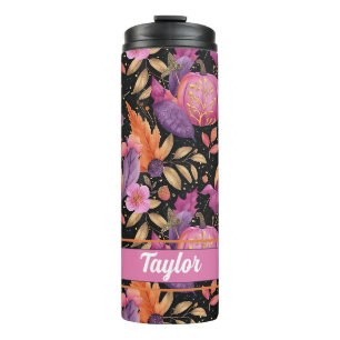 Bouteilles Isothermes Motif thermique de chute personnalisée