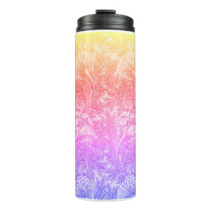 Bouteilles Isothermes motif vintage