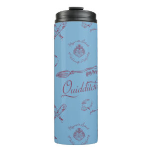 Bouteilles Isothermes Motif vintage de QUIDDITCH™