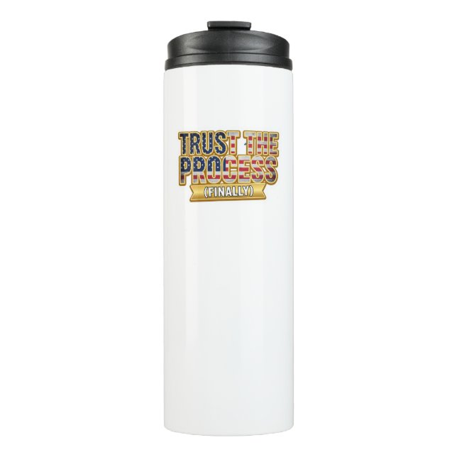 Bouteilles Isothermes Motivational Success Decal (Devant)