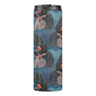 Bouteilles Isothermes Mouche de merle