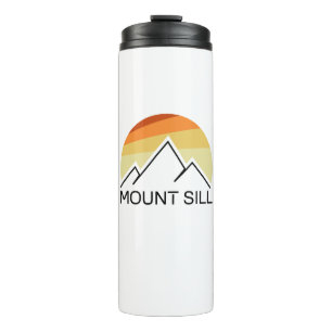 Bouteilles Isothermes Mount Sill California Retro