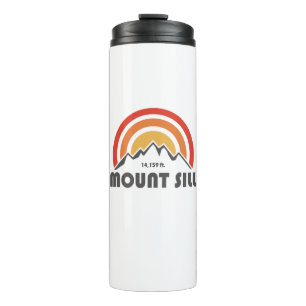 Bouteilles Isothermes Mount Sill Californie