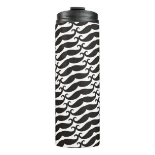 Bouteilles Isothermes Moustache / Moustache / Schnurrbart + vos idées