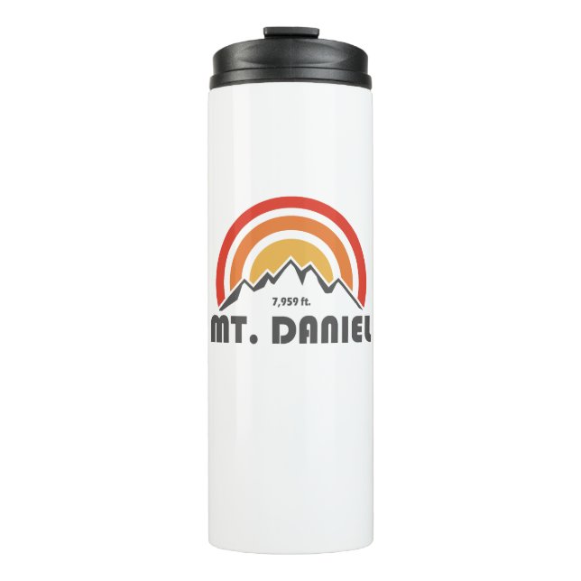 Bouteilles Isothermes Mt. Daniel Washington (Devant)