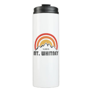 Bouteilles Isothermes Mt. Whitney