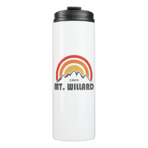 Bouteilles Isothermes Mt. Willard New Hampshire