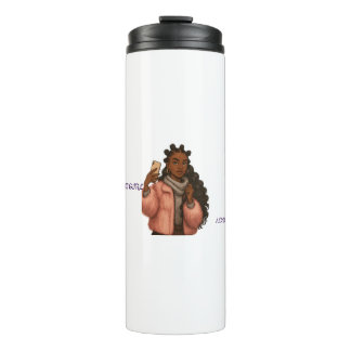 BOUTEILLES ISOTHERMES MUG DE VOYAGE POUR FEMME AU CARACTÈRE -
