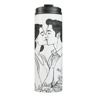 Bouteilles Isothermes Mugs&Tumblers : L'amour éternel