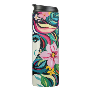 Bouteilles Isothermes Muse tropicale