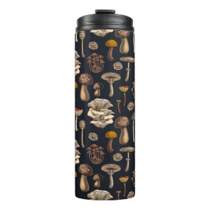 Bouteilles Isothermes Mushrooms sauvages