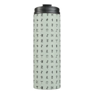 Bouteilles Isothermes Mystic Runes