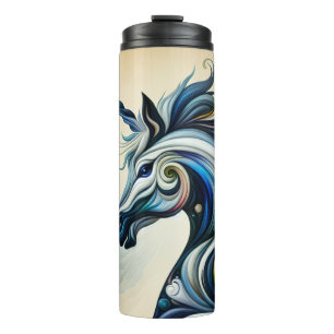 Bouteilles Isothermes Mystic Unicorn Swirl