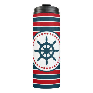 Bouteilles Isothermes Nautical design