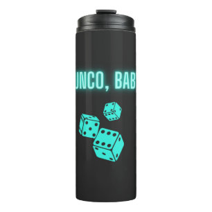 Bouteilles Isothermes Neon Aqua Bunco Baby