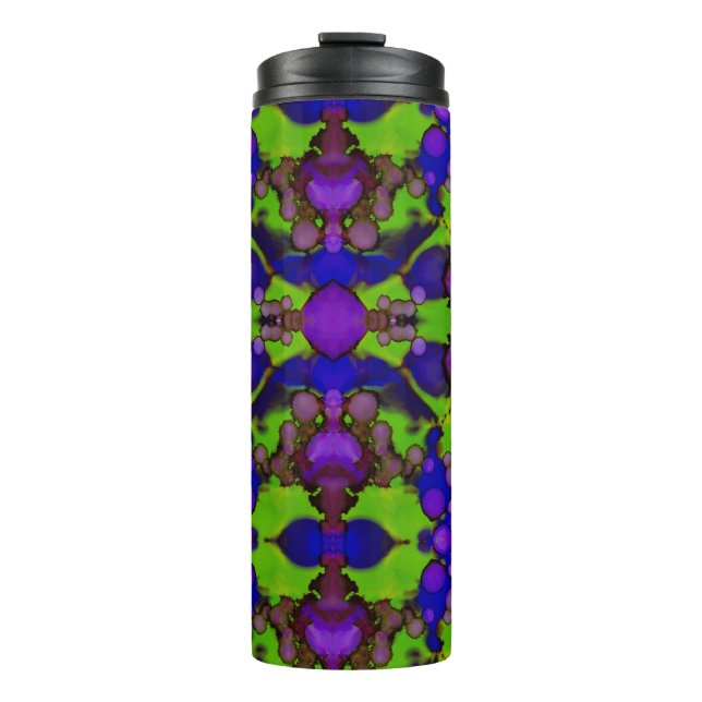 Bouteilles Isothermes Neon Bloomstorm (Devant)