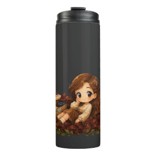 Bouteilles Isothermes Neos Kawaii Zodiaque Vierge