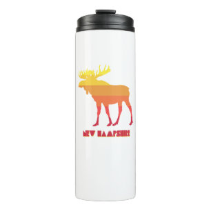 Bouteilles Isothermes New Hampshire Moose
