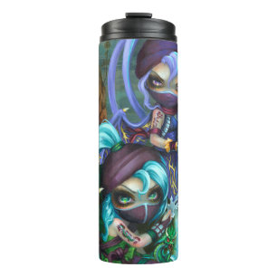Bouteilles Isothermes Ninja Dragonlings II