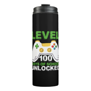 Bouteilles Isothermes Niveau 100 Jours d'école débloqués Joueur Vidéo Je
