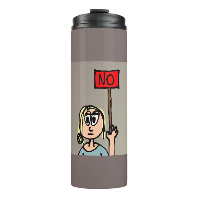 Bouteilles Isothermes No (Devant)