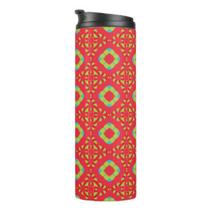 Bouteilles Isothermes Noël Charme Motif 01 -
