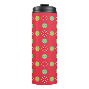Bouteilles Isothermes Noël Charme Motif 03 -