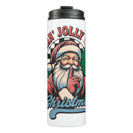 Bouteilles Isothermes Noël tout Joyeux Père Noël