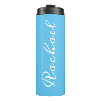 Bouteilles Isothermes Nom customisé Voyage tumbler thermique
