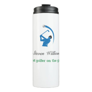 Bouteilles Isothermes Nom personnalisé Meilleur Paruline Thermique Golfe