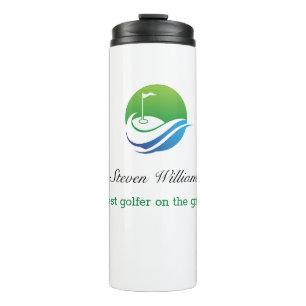 Bouteilles Isothermes Nom personnalisé Meilleur Paruline Thermique Golfe
