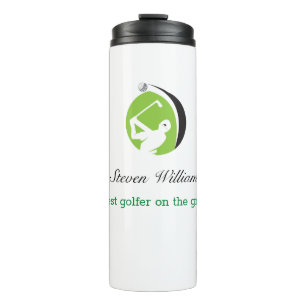 Bouteilles Isothermes Nom personnalisé Meilleur Paruline Thermique Golfe
