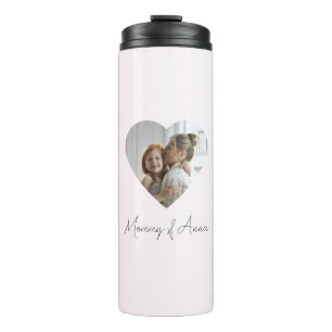 Bouteilles Isothermes Nom personnalisé & Photo   Tumbler Thermique Perso