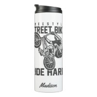 Nom personnalisé Rue Vélo de rue