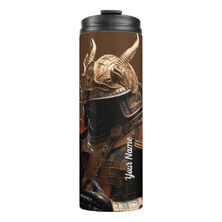 Bouteilles Isothermes Nom personnalisé Warrior Armor Thermal Tumbler