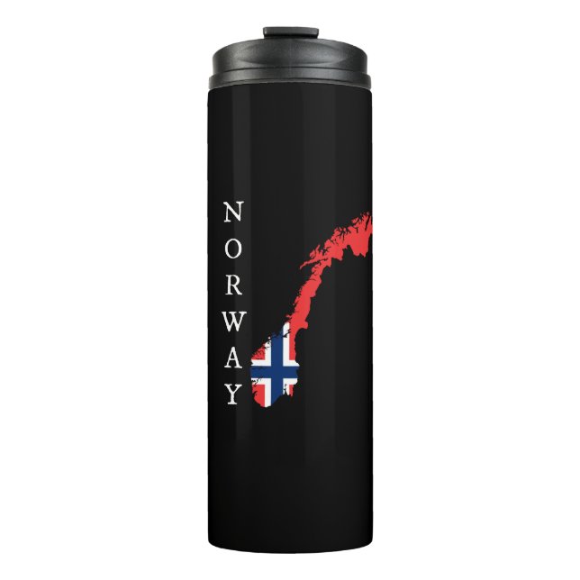 Bouteilles Isothermes Norvège (Devant)