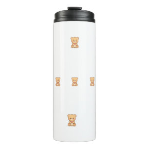 Bouteilles Isothermes Nounours Doux Grand Amour Ourson Mignon