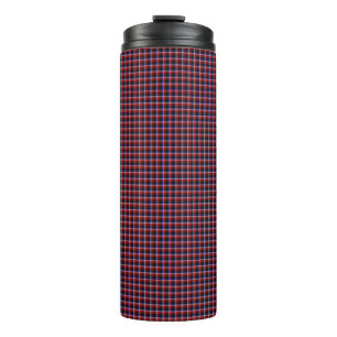 Bouteilles Isothermes Nouveau motif de mode tartan à carreaux Newcomen