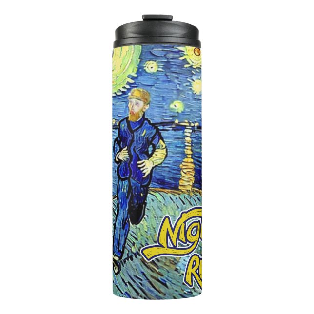 Bouteilles Isothermes Nuit Starry Starry (Devant)