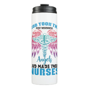 Bouteilles Isothermes Nurse Gift Good Tooll The Most Wonderful
