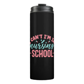 Bouteilles Isothermes Nurse Gift | I Am In Nursing School