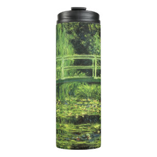 Bouteilles Isothermes Nymphéas de Claude Monet, Art ancien
