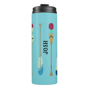 Bouteilles Isothermes Oars de style vintage